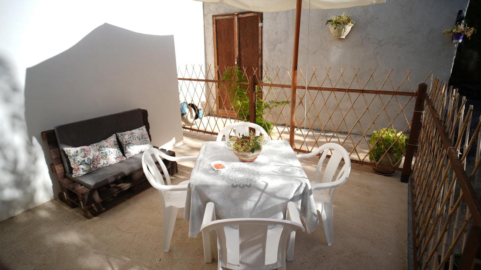 La Casa Dei Fiori Castelluzzo