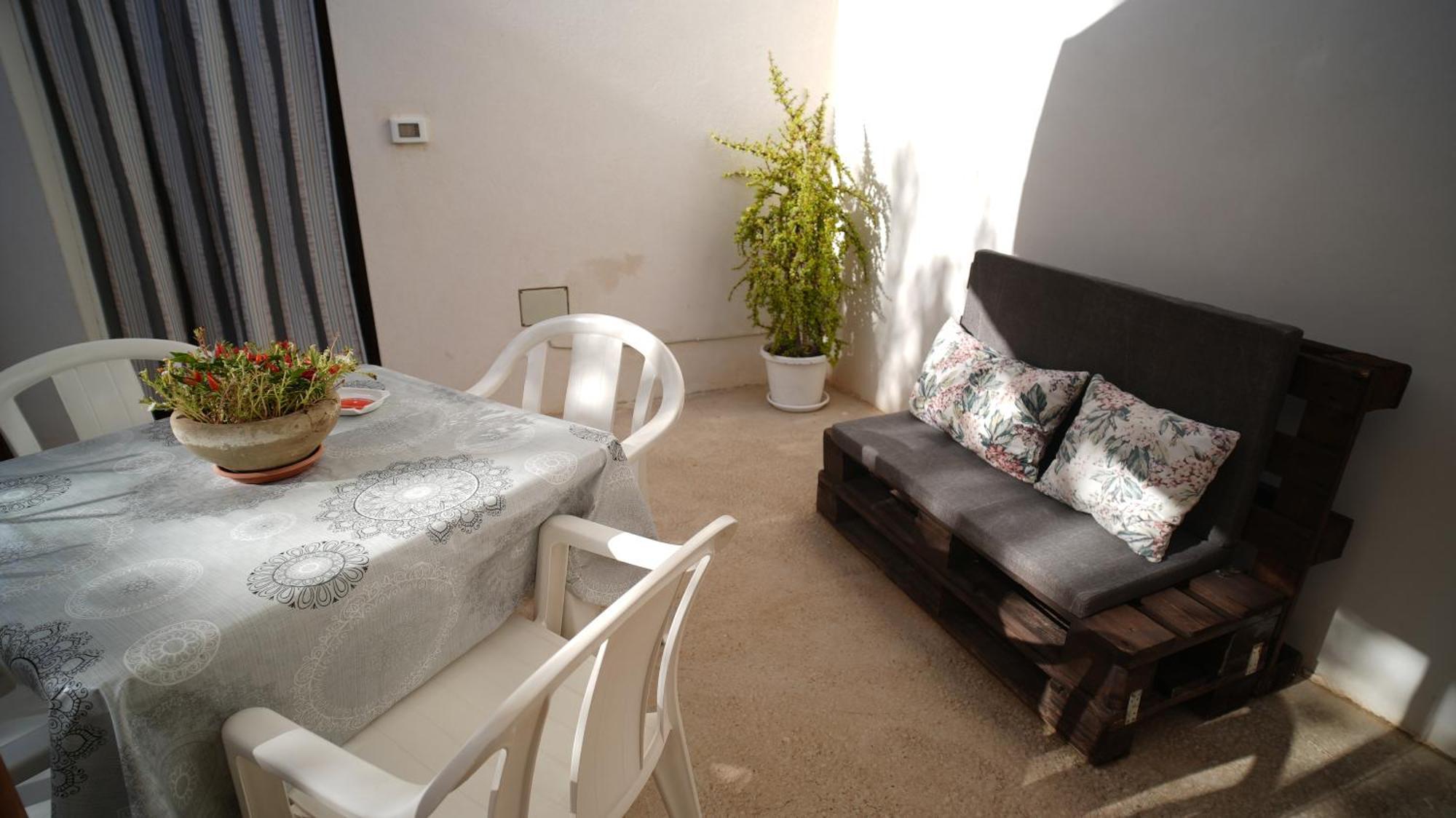 Ferienhaus La Casa Dei Fiori Castelluzzo