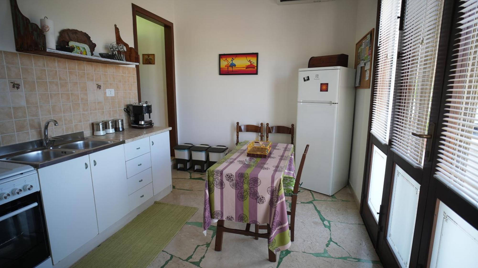 Ferienhaus La Casa Dei Fiori *